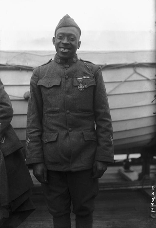 Henry en 1918. Wikimedia Commons